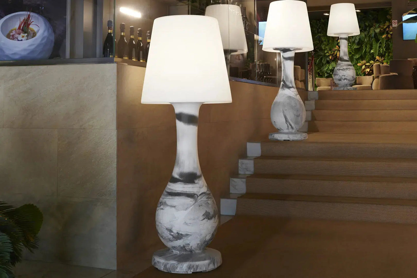 Ottocento Floor Lamp-Contract Furniture Store for hospitality, leisure & commercial projects