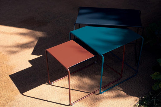 Oulala Nesting Tables-Contract Furniture Store for hospitality, leisure & commercial projects