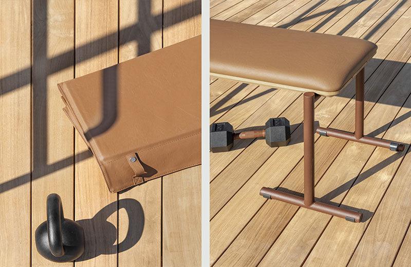 Out-fit Gym-Contract Furniture Store for hospitality, leisure & commercial projects