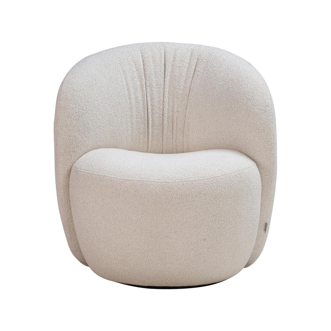 Ovata Lounge Chair-Wendelbo-Contract Furniture Store