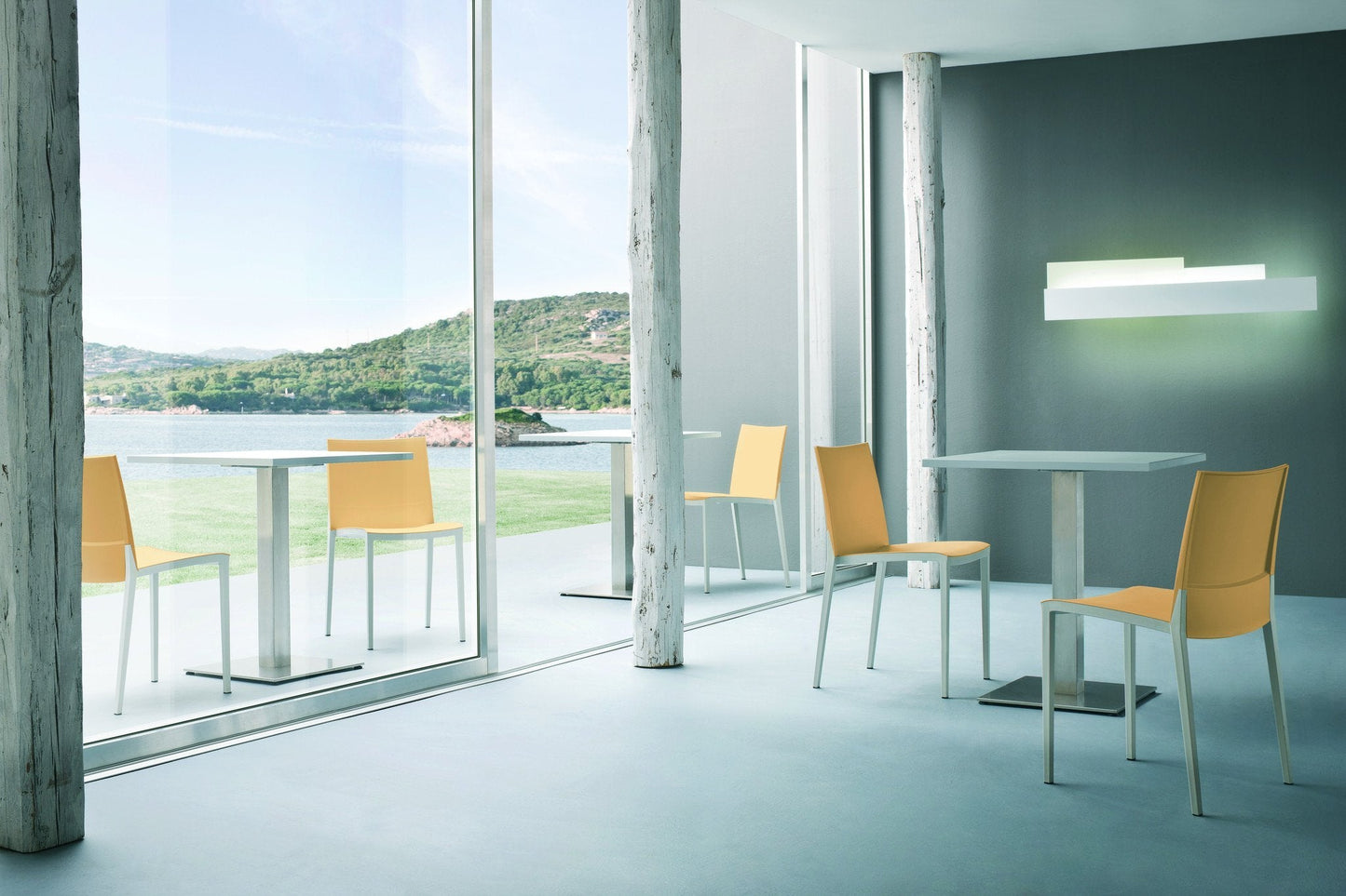 Over Side Chair