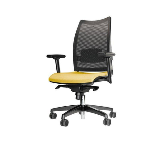 Overtime Evo Task Chair-Contract Furniture Store for hospitality, leisure & commercial projects