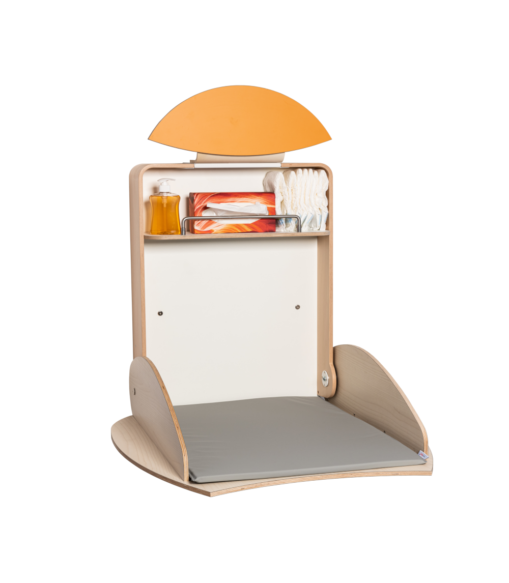 Owo2.0 Changing Table-Timkid-Contract Furniture Store