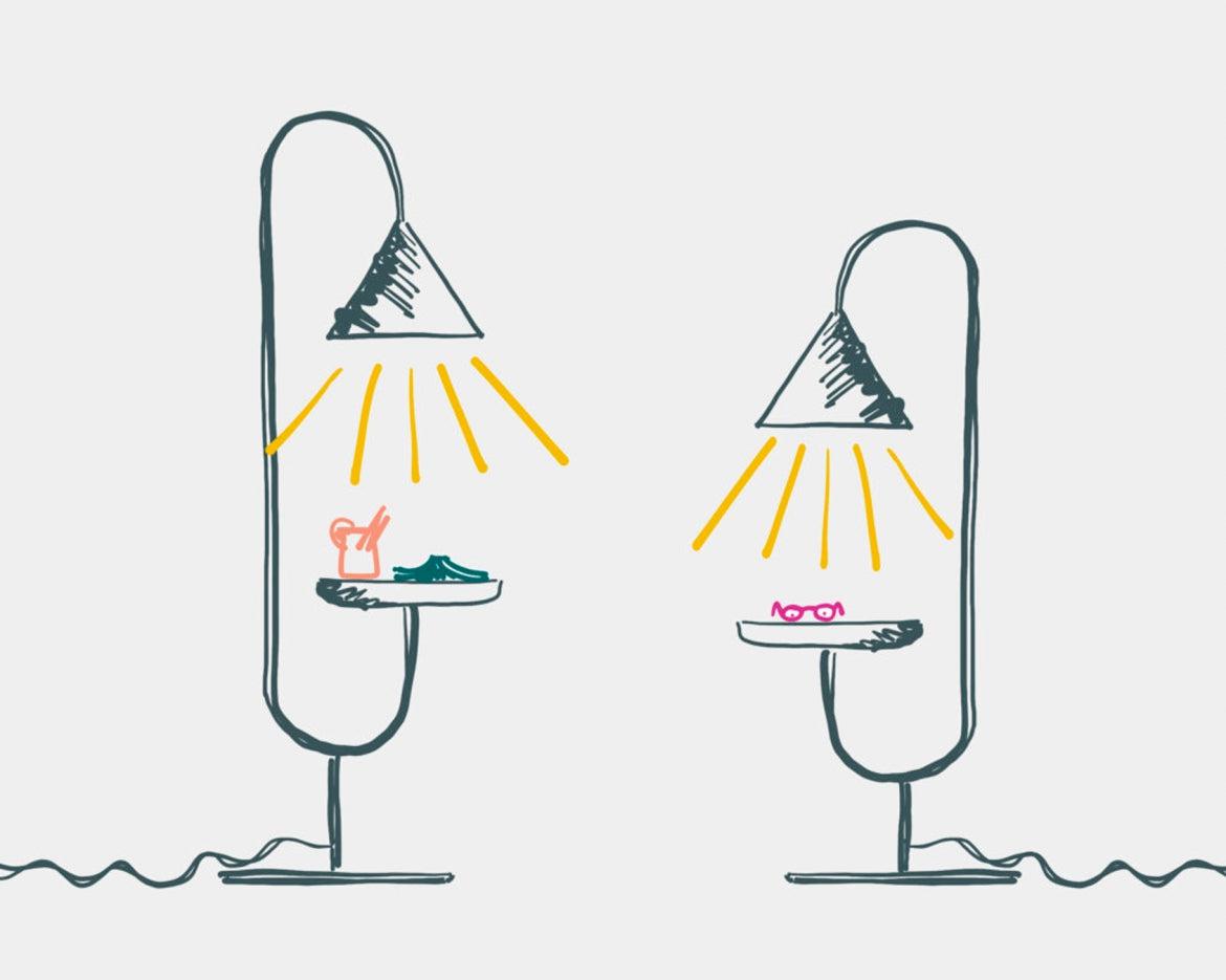 Ozz Table Lamp-Contract Furniture Store for hospitality, leisure & commercial projects