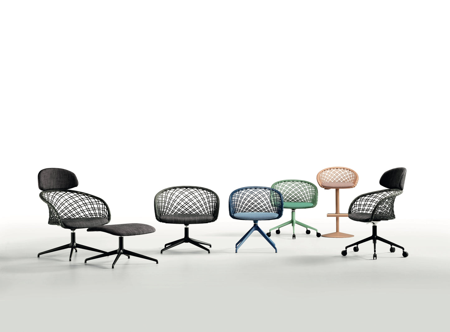 P47 AP GX TS Lounge Chair-Contract Furniture Store for hospitality, leisure & commercial projects