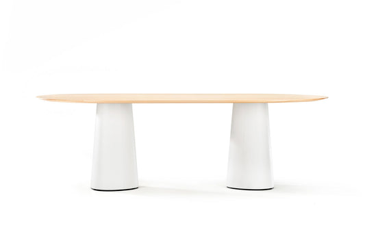 P.O.V. Rectangular Dining Table-Contract Furniture Store for hospitality, leisure & commercial projects