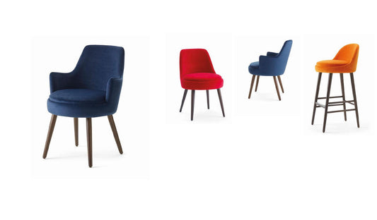 Padel P Armchair