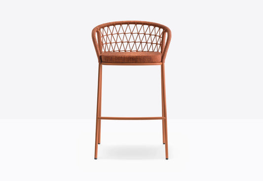 Panarea 3678 High Stool-Contract Furniture Store for hospitality, leisure & commercial projects