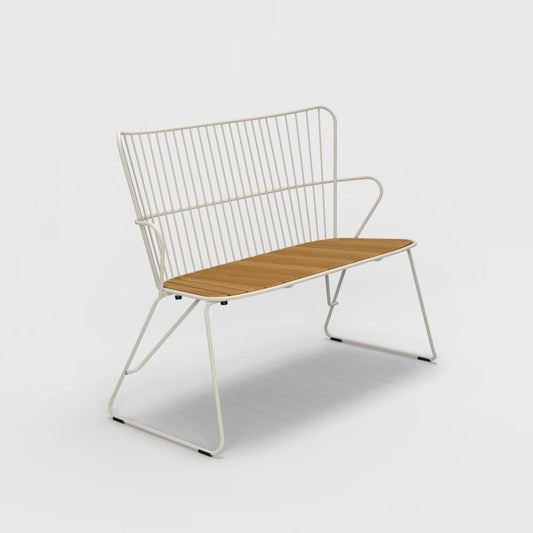 Paon Bench-Contract Furniture Store for hospitality, leisure & commercial projects