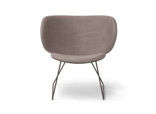 Papas 1-05 XL Lounge Chair-Contract Furniture Store for hospitality, leisure & commercial projects