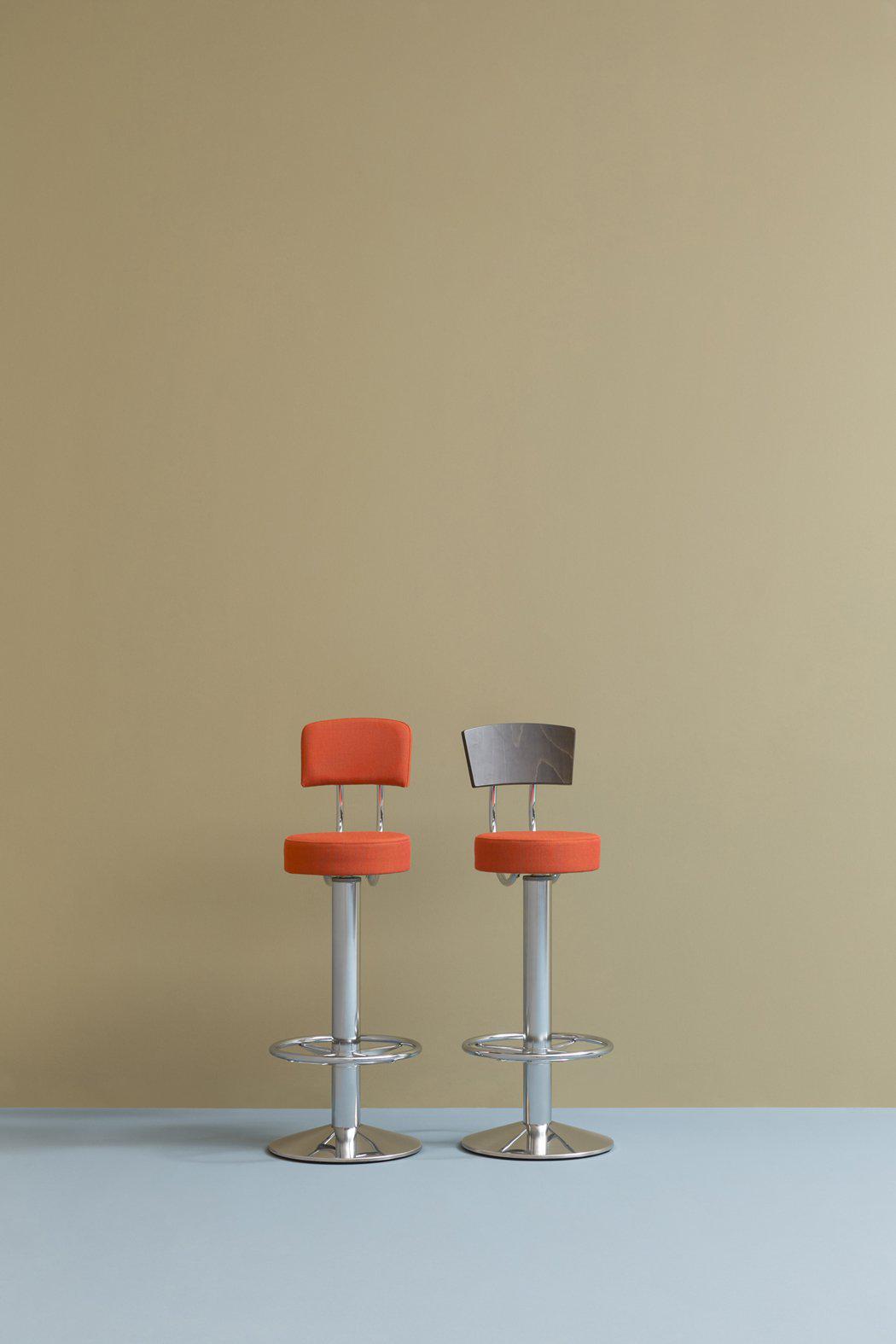 Papusso 4158 High Stool-Contract Furniture Store for hospitality, leisure & commercial projects