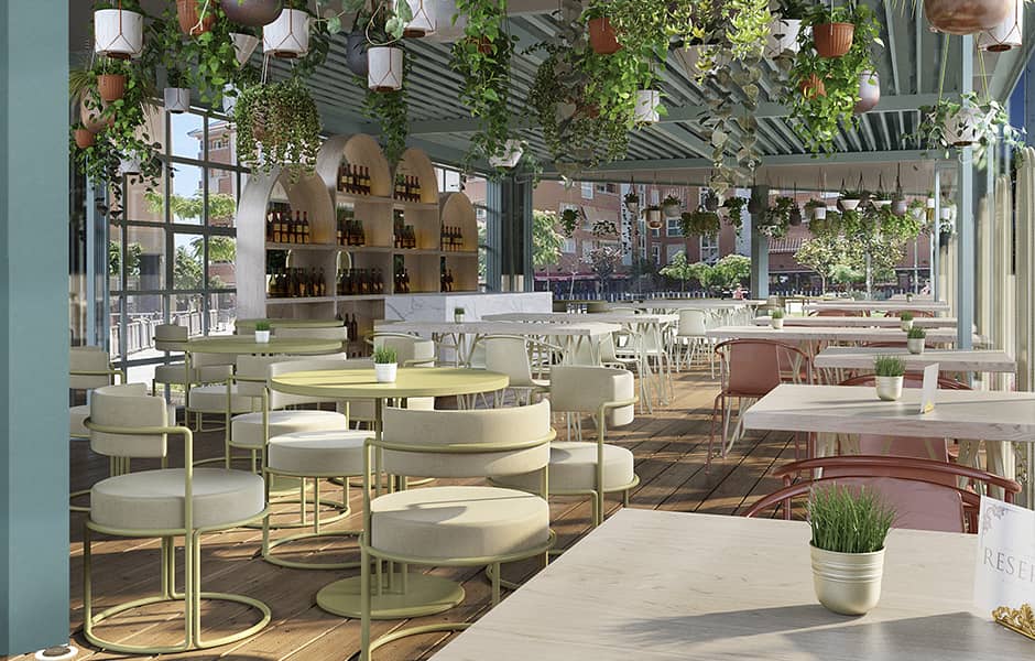 Paradiso Side Chair-Contract Furniture Store for hospitality, leisure & commercial projects