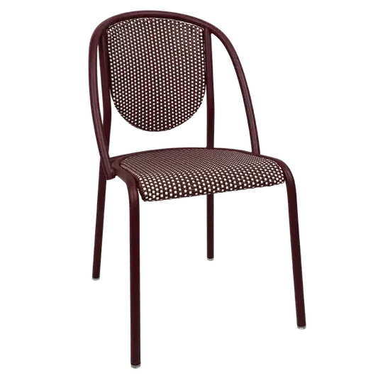 Parisienne 21 Side Chair-Contract Furniture Store for hospitality, leisure & commercial projects