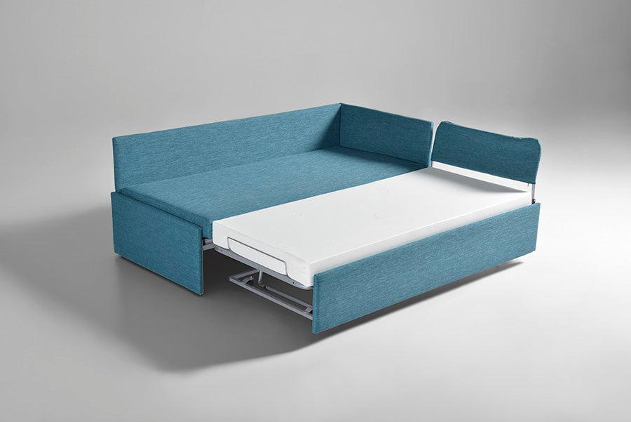 Parox 936 Chaise Longue Bed-Contract Furniture Store for hospitality, leisure & commercial projects