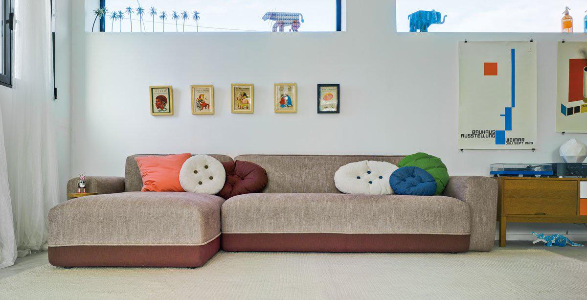 Party Cushion W
