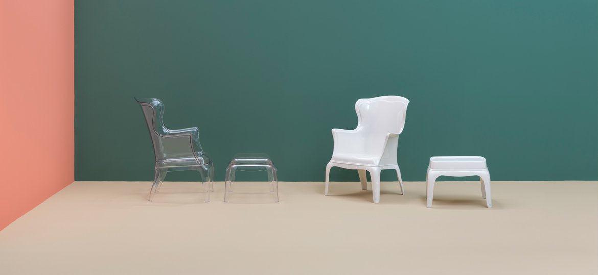 Pasha 660 Wing Lounge Chair-Contract Furniture Store for hospitality, leisure & commercial projects