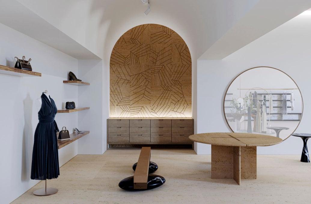 Pavè Log Seating-Contract Furniture Store for hospitality, leisure & commercial projects