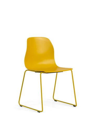 Pelican 09 Side Chair-Johanson Design-Contract Furniture Store