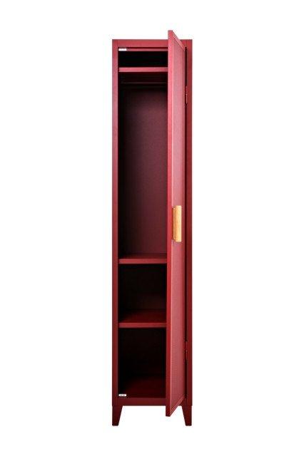 Perforated B1 Single Wardrobe