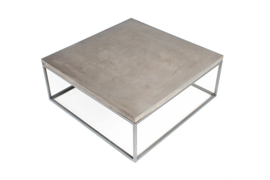 Perspective Concrete Coffee Table-Contract Furniture Store for hospitality, leisure & commercial projects