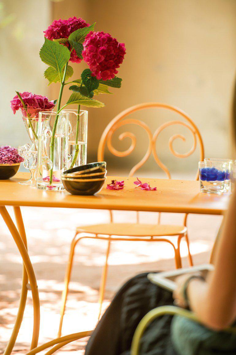 Pigalle Folding Rect Dining Table