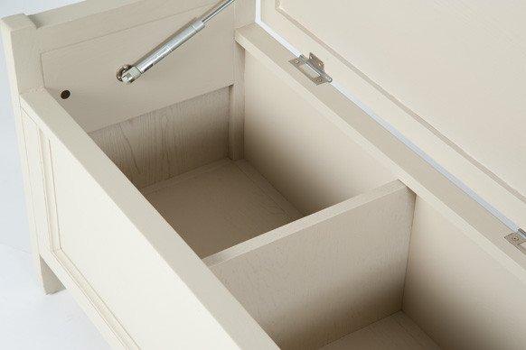 Pintado Storage Bench