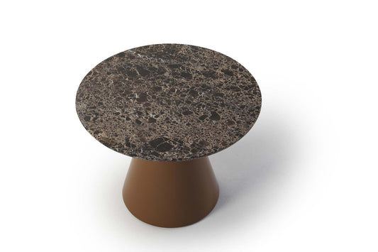 Pion Petra Side Table-Contract Furniture Store for hospitality, leisure & commercial projects