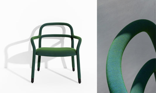 Pippi AP R_TS Lounge Chair-Contract Furniture Store for hospitality, leisure & commercial projects