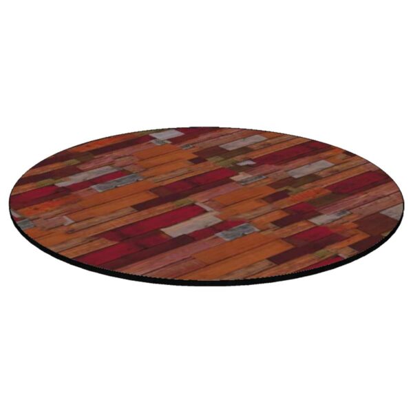 Werzalit Plank Red Carino Table Top-Werzalit-Contract Furniture Store