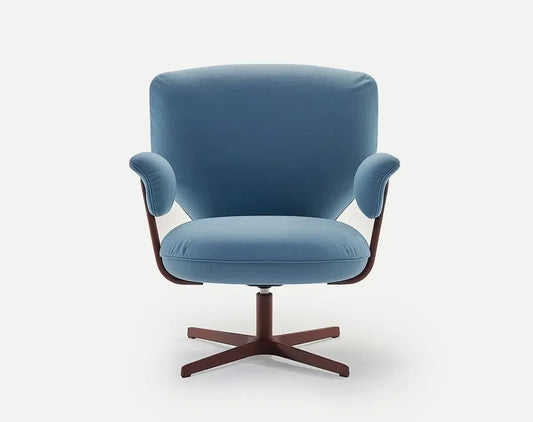 Planta Swivel Lounge Chair-Contract Furniture Store for hospitality, leisure & commercial projects