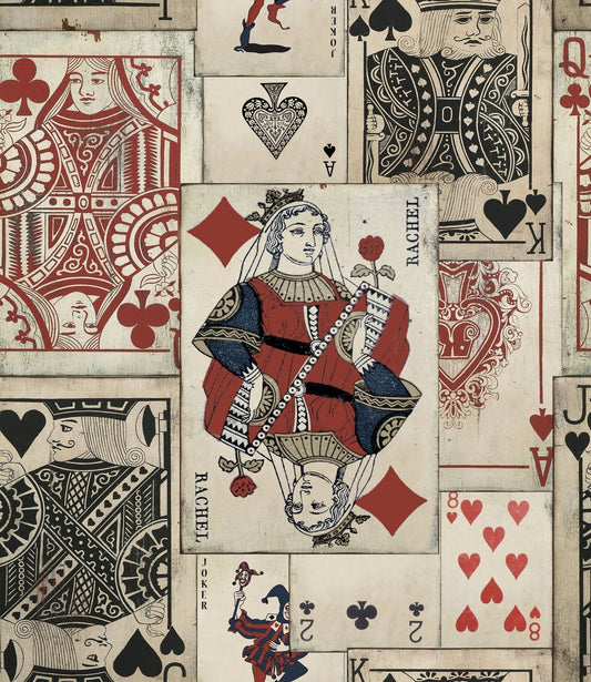 Playcards Wallpaper