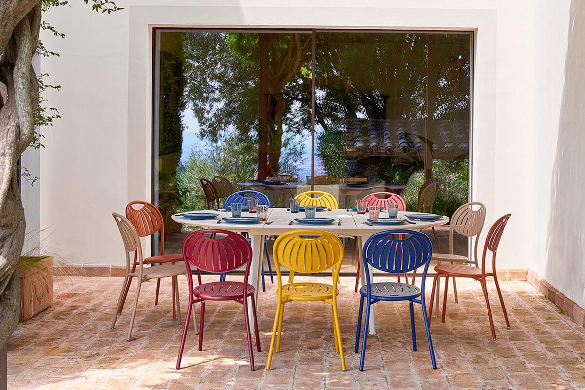 Plus4 3488 Extensible Round Table