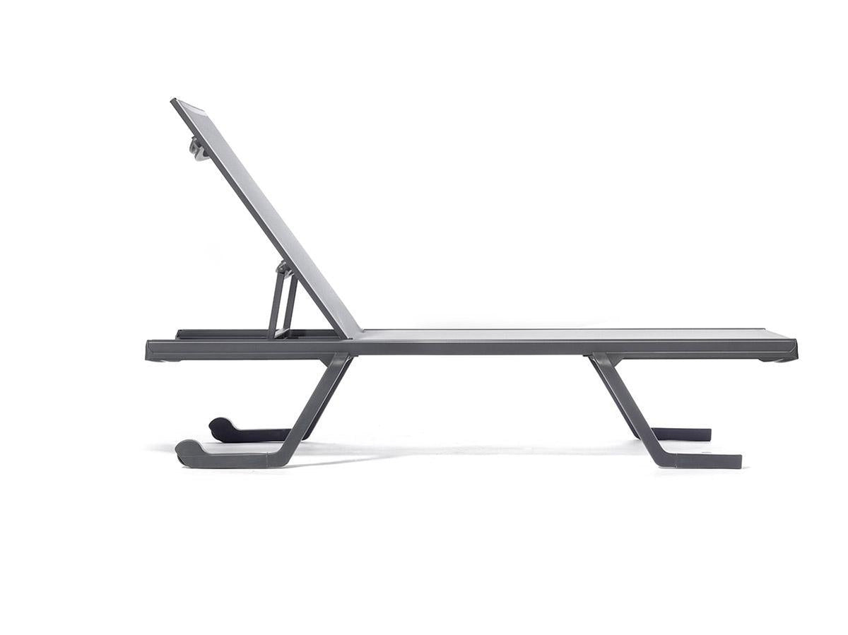 Podio Sun Lounger-Gaber-Contract Furniture Store