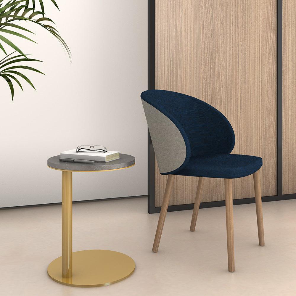 Poise Side Base-Contract Furniture Store for hospitality, leisure & commercial projects