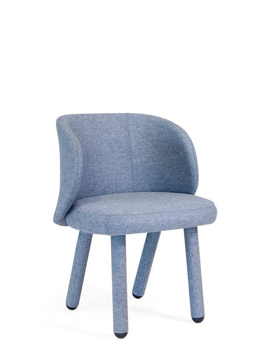 Poodle Side Chair-Contract Furniture Store for hospitality, leisure & commercial projects