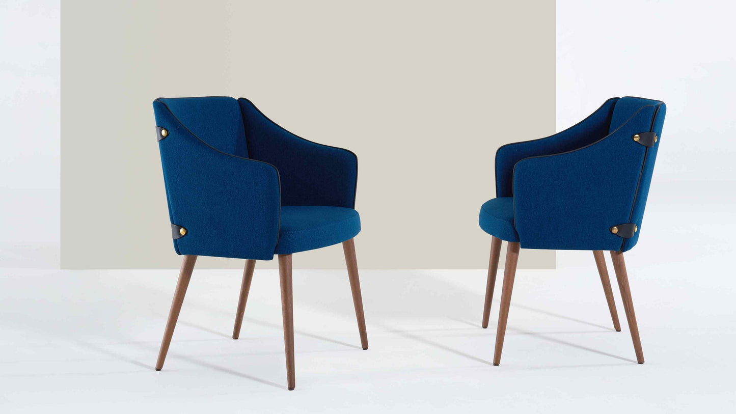 Poppy Armchair