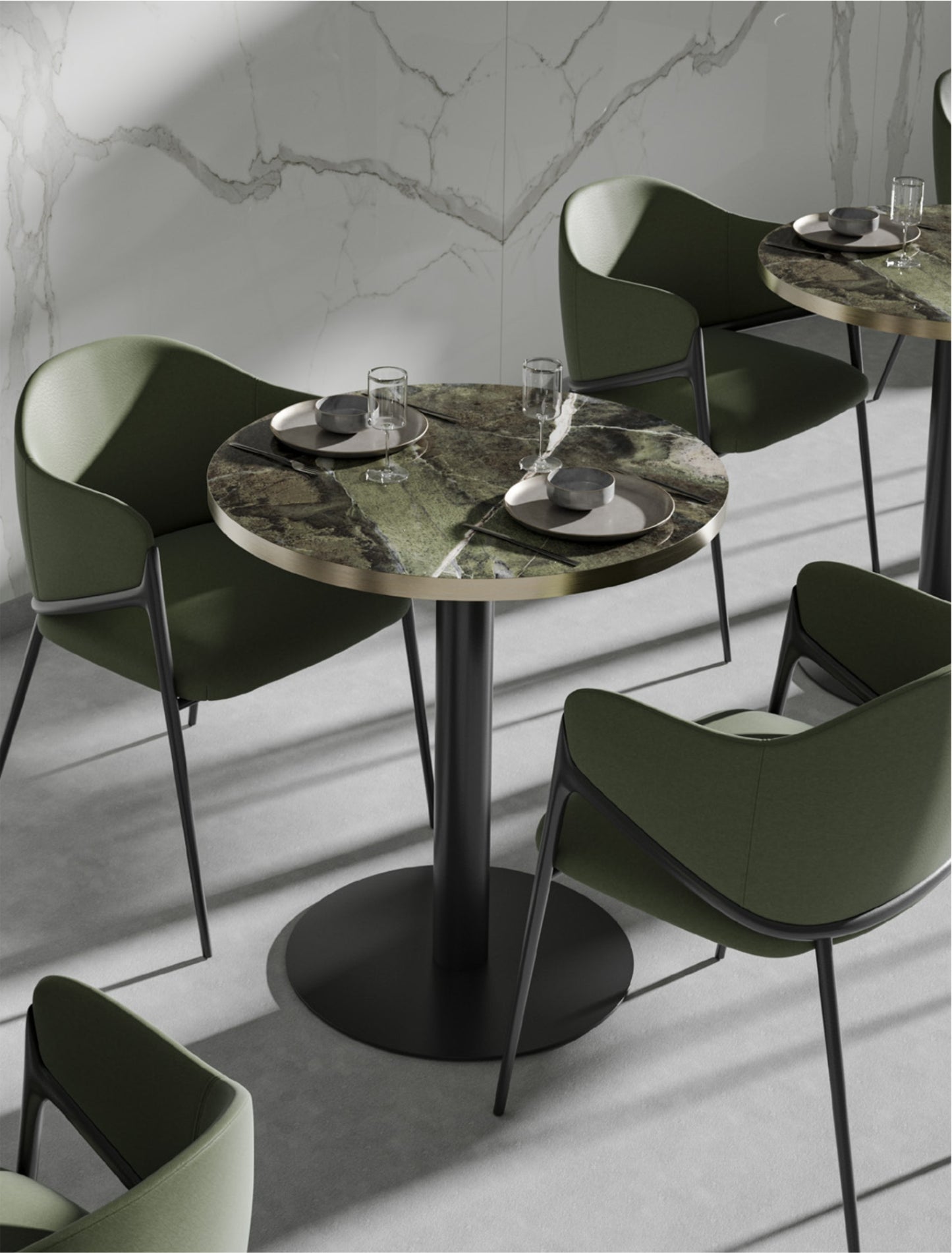 Porcelain Table Top