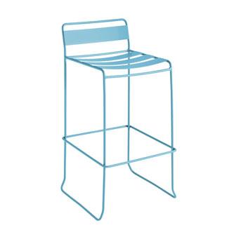 Portofino High Stool-Contract Furniture Store for hospitality, leisure & commercial projects