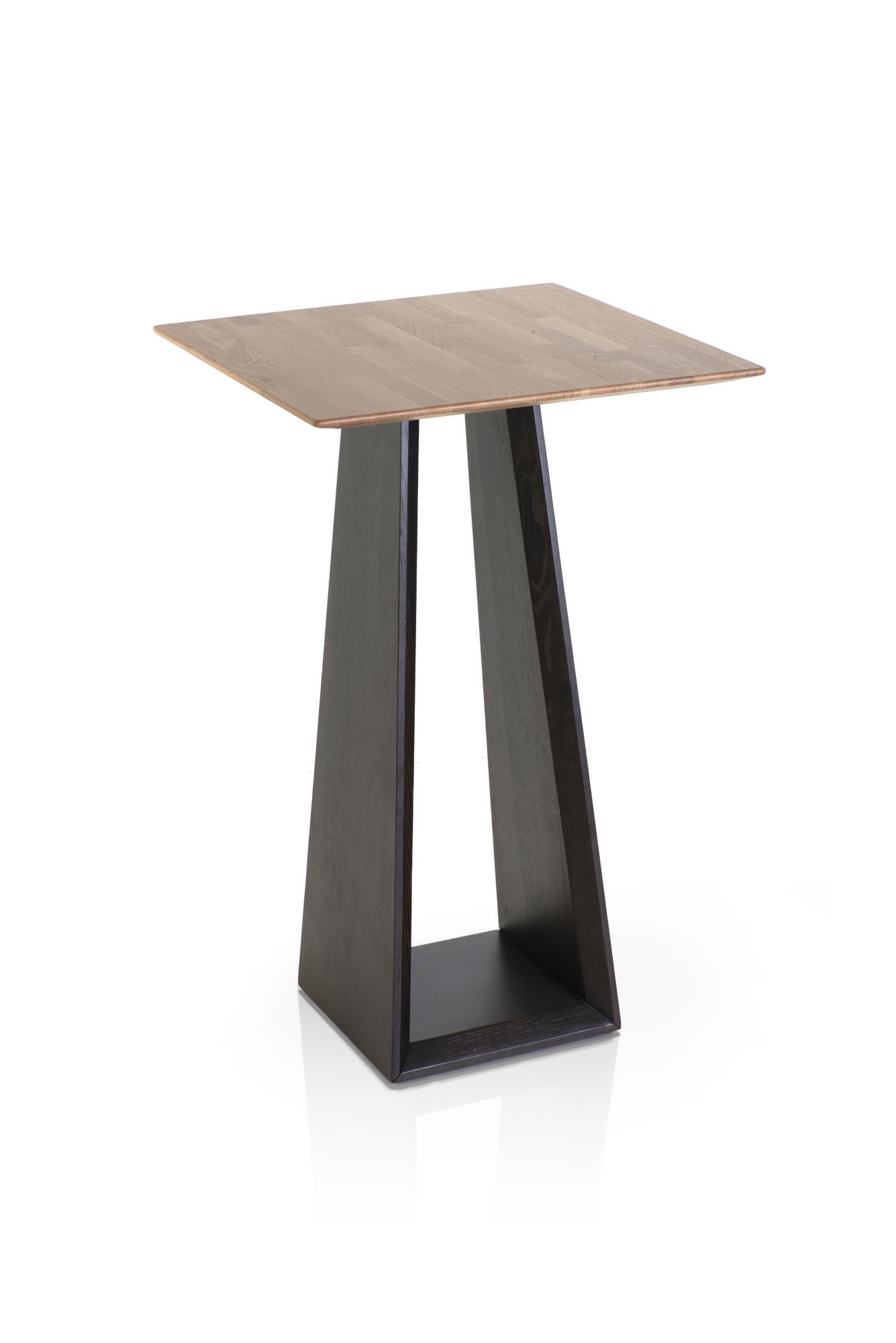 Prisma Poseur Table-Sillalfaro-Contract Furniture Store