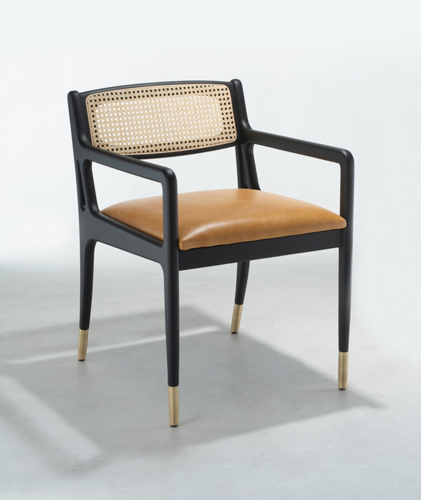 Protis Cane Armchair-Contract Furniture Store for hospitality, leisure & commercial projects