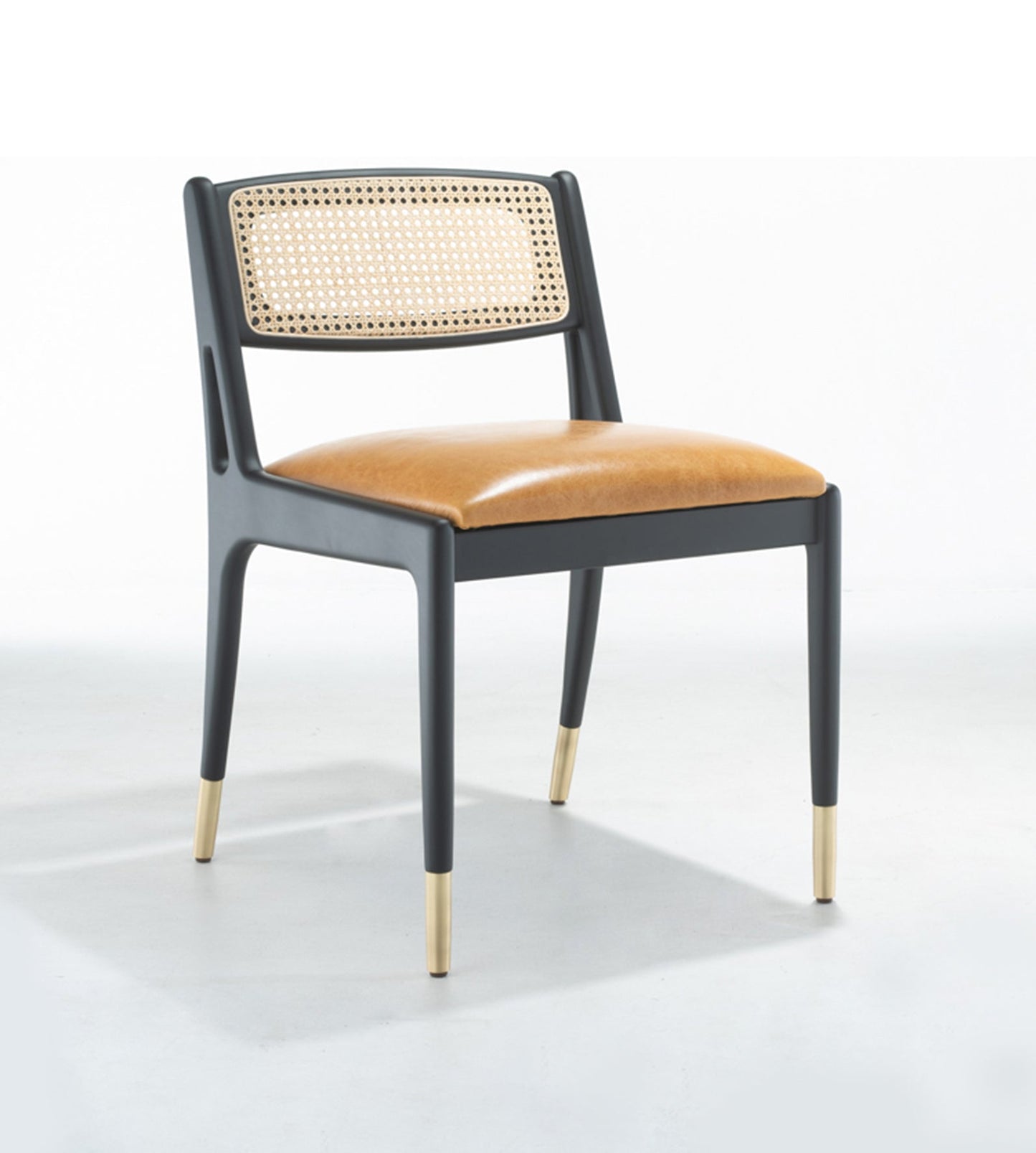 Protis Cane Side Chair-Contract Furniture Store for hospitality, leisure & commercial projects