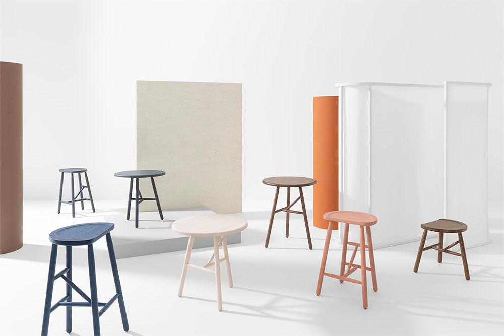 Puccio 710 Low Stool