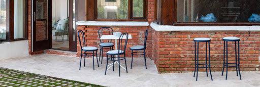 Puerto 8087 High Stool-Contract Furniture Store for hospitality, leisure & commercial projects