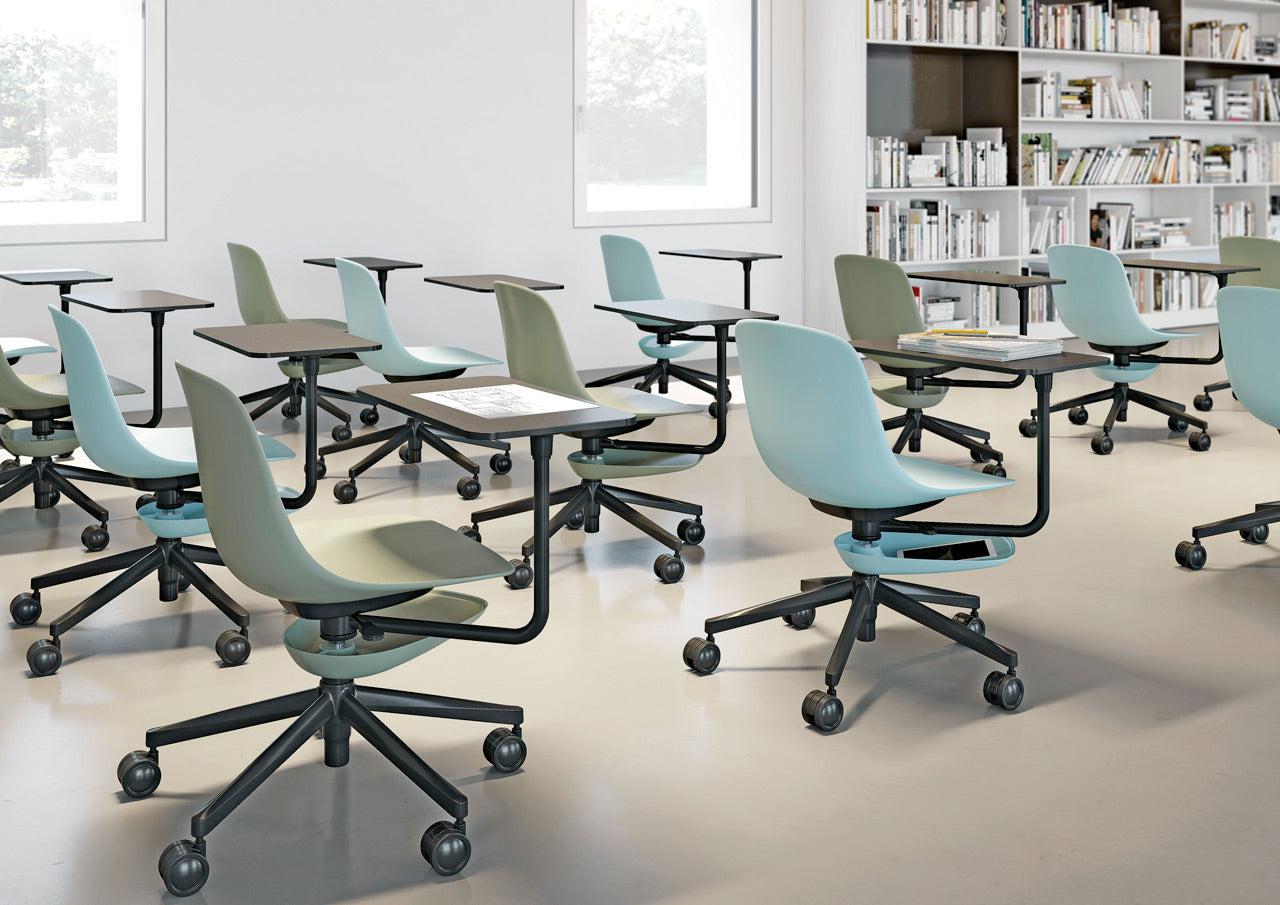 Pure Loop Edu Side Chair