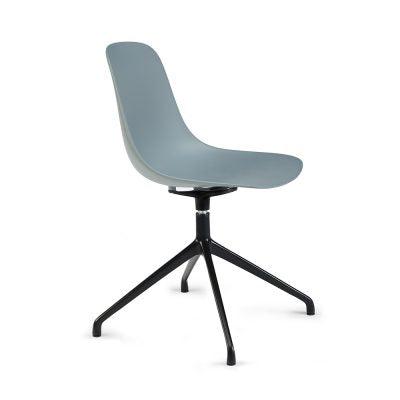 Pure Loop Mono 4 Star Side Chair-Infiniti-Contract Furniture Store