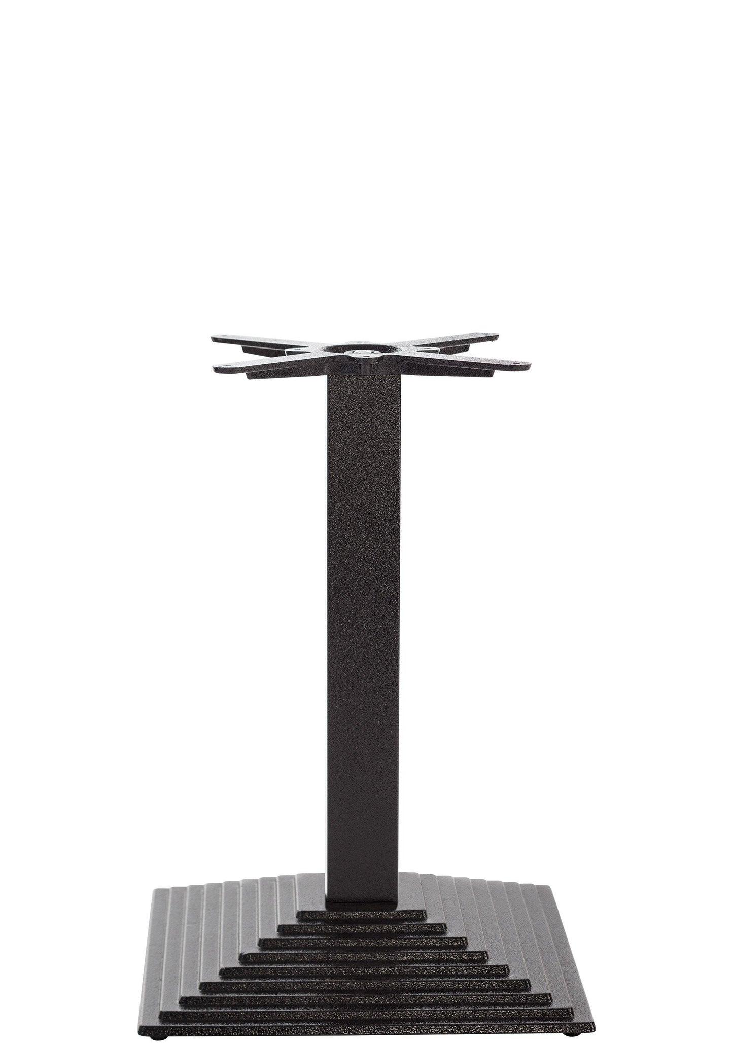 Pyramid S Square Dining Base