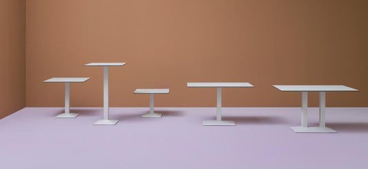 Quadra 4560 Dining Base-Contract Furniture Store for hospitality, leisure & commercial projects