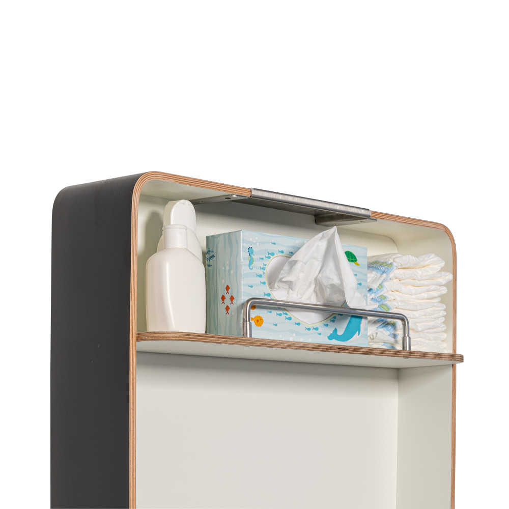 Quattro Changing Table-Timkid-Contract Furniture Store