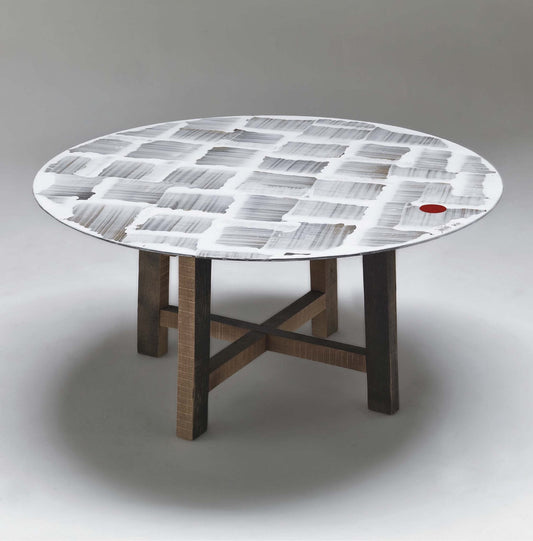 Quercia Dining Table-Contract Furniture Store for hospitality, leisure & commercial projects