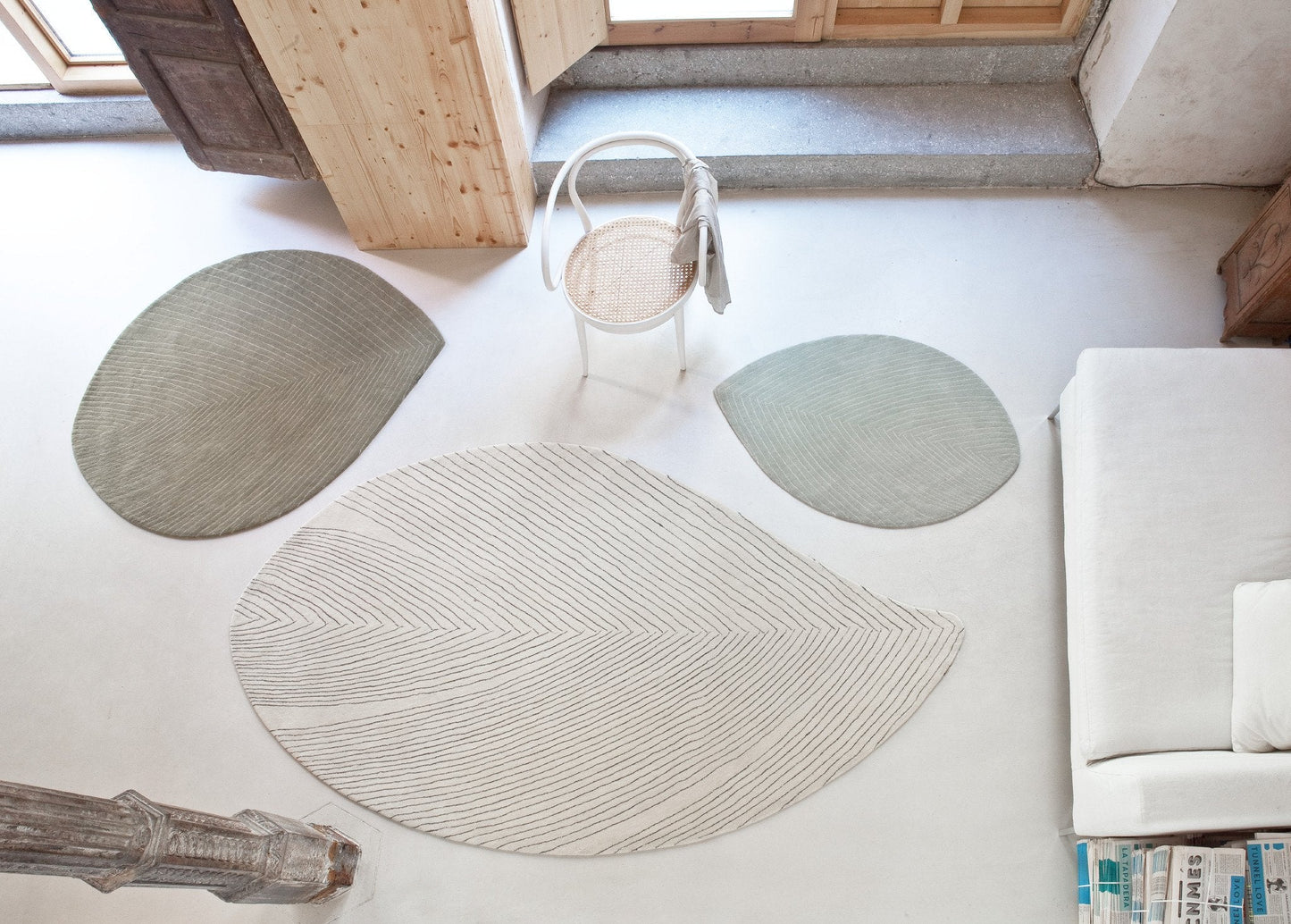 Quill M Rug-Contract Furniture Store for hospitality, leisure & commercial projects